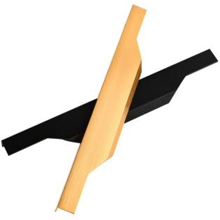 ALUMINIUM CONCEALED HANDLE B1060