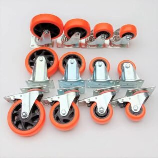 CASTER WHEELS