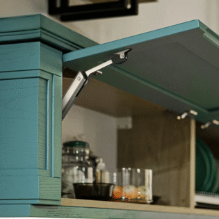 CABINET FLAP LID STAY G010