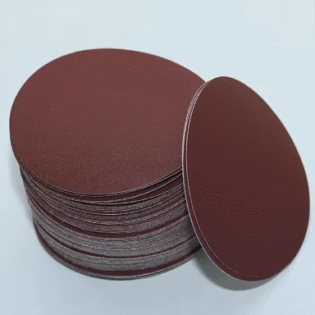 VELCRO SANDING DISC 4.5"
