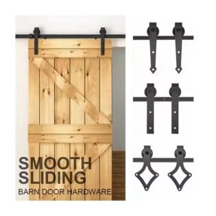 BARN DOOR HARDWARE
