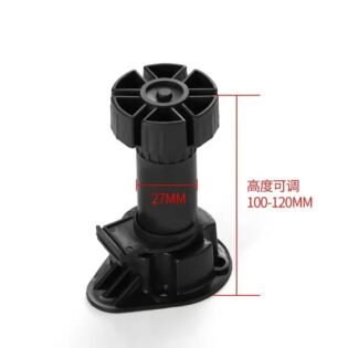PVC ADJUSTABLE LEGS