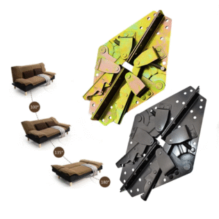 ADJUSTABLE SOFA BED HINGE