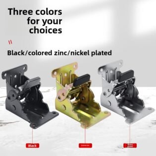 FOLDING TABLE MECHANISM