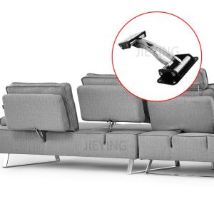 BACK REST MECHANISM