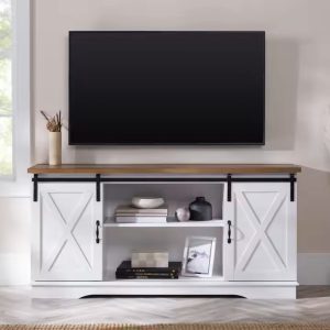 CABINET BARN DOOR