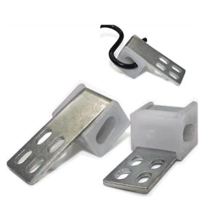 ZIGZAG SPRING CLIPS