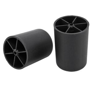 ROUND PLASTIC LEG