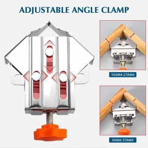 45° CLAMP