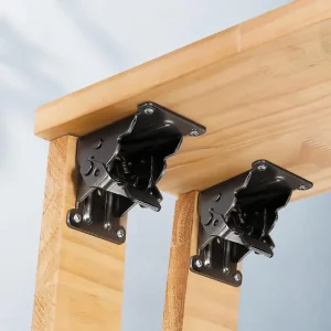 FOLDING TABLE MECHANISM