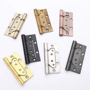 BUTTERFLY HINGES