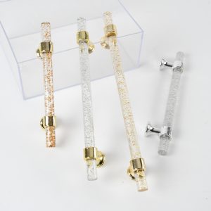 CRYSTAL HANDLE