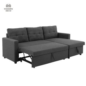 SOFA BED PULL MECHANISM