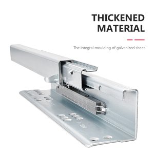UNDERMOUNT DRAWER SLIDE(s)