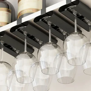 WINE GLASS RACK