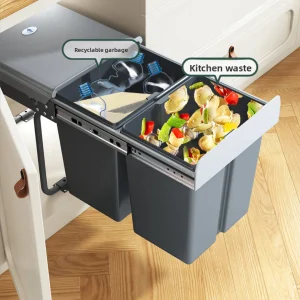 PULL OUT DUST BIN