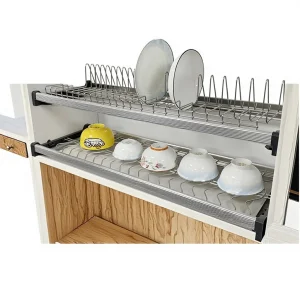 SS DISH RACK
