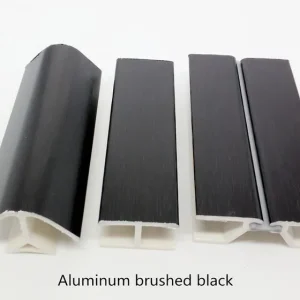 PVC SKIRTING CONNECTORS